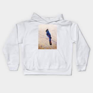 Desert Cardinal Kids Hoodie